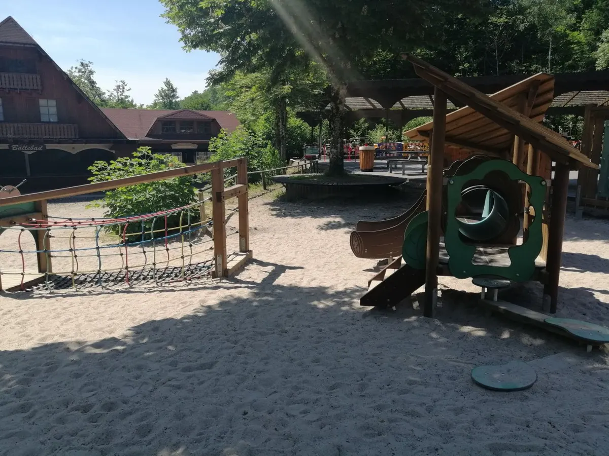 Kinderspielplatz