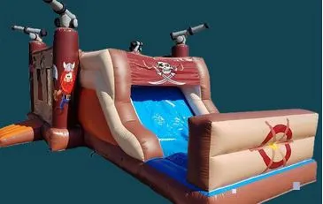 Pirate Home