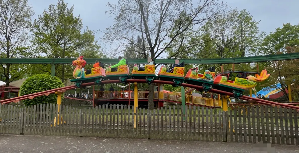 Achterbahn