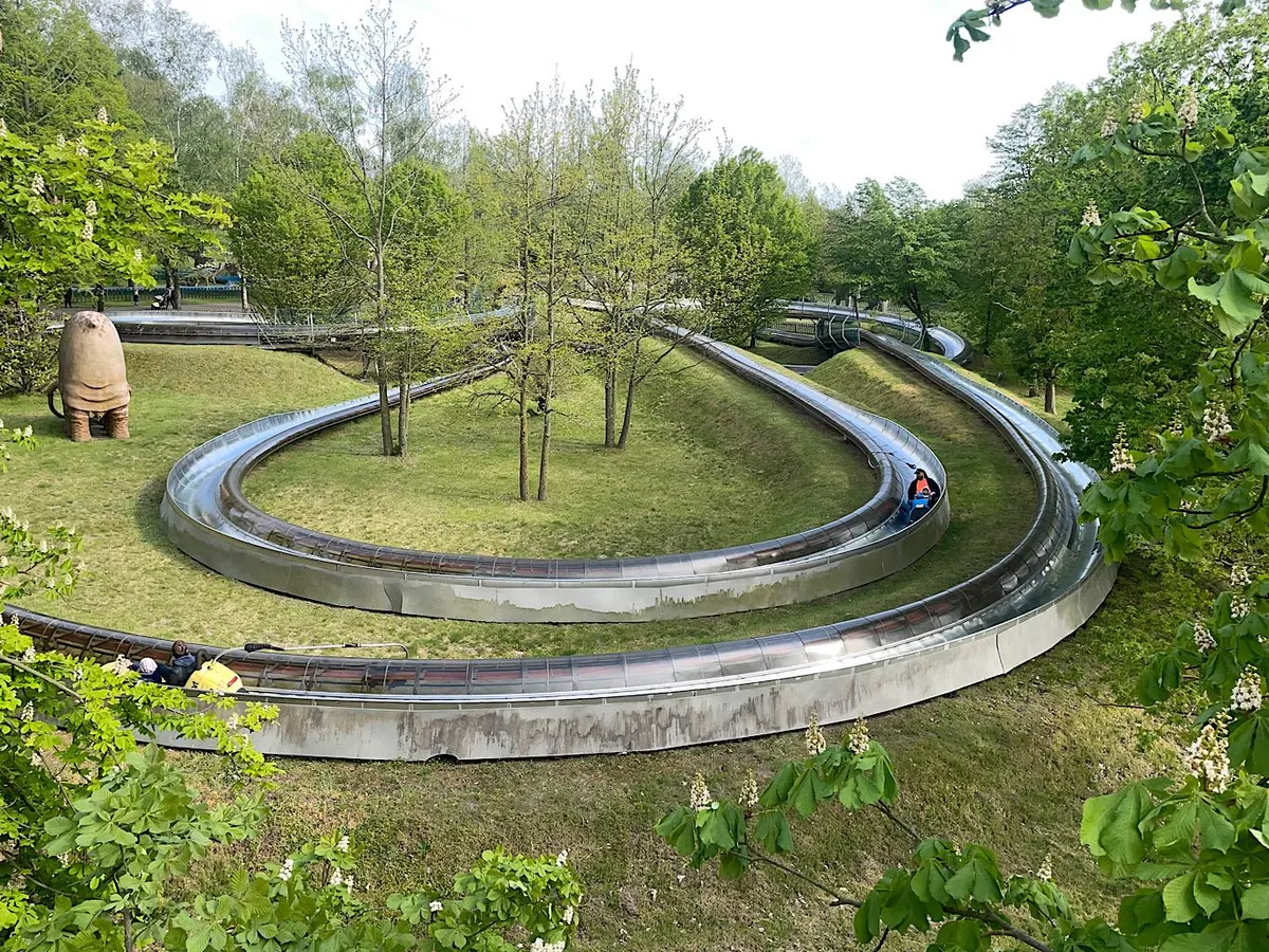 Bobkartbahn