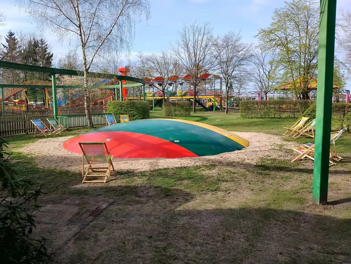 Hüpfkissen
