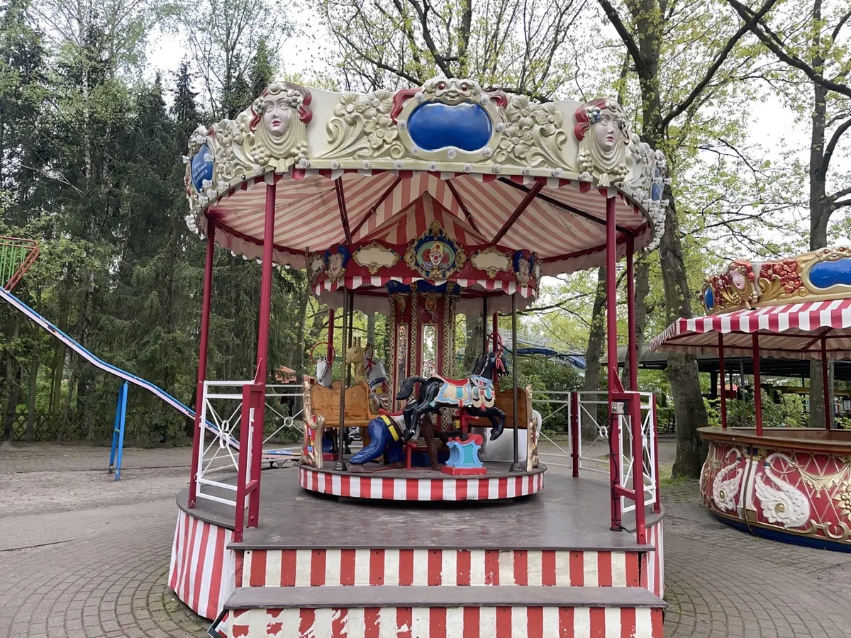 Kinderkarussell