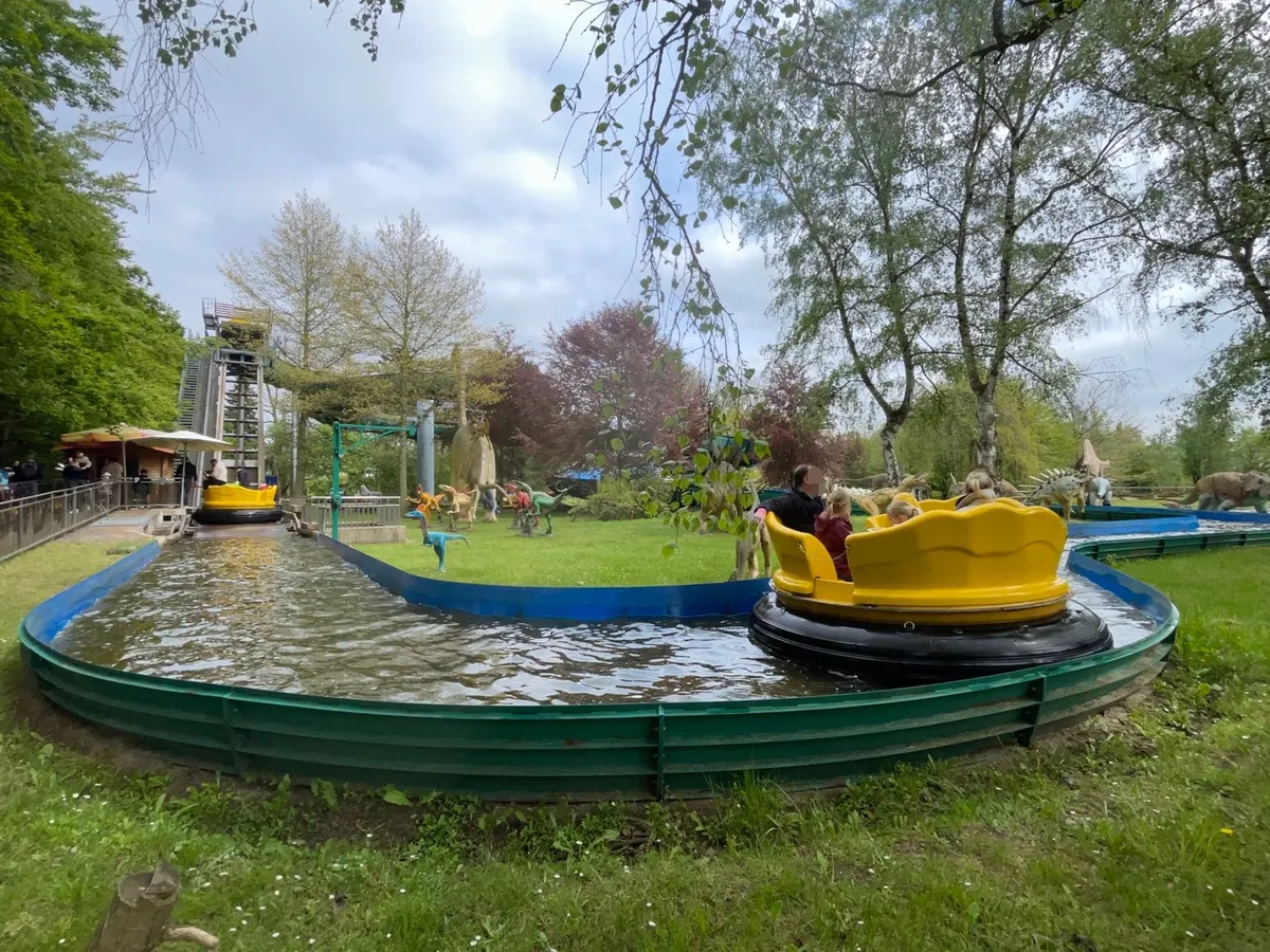Lost World Rafting