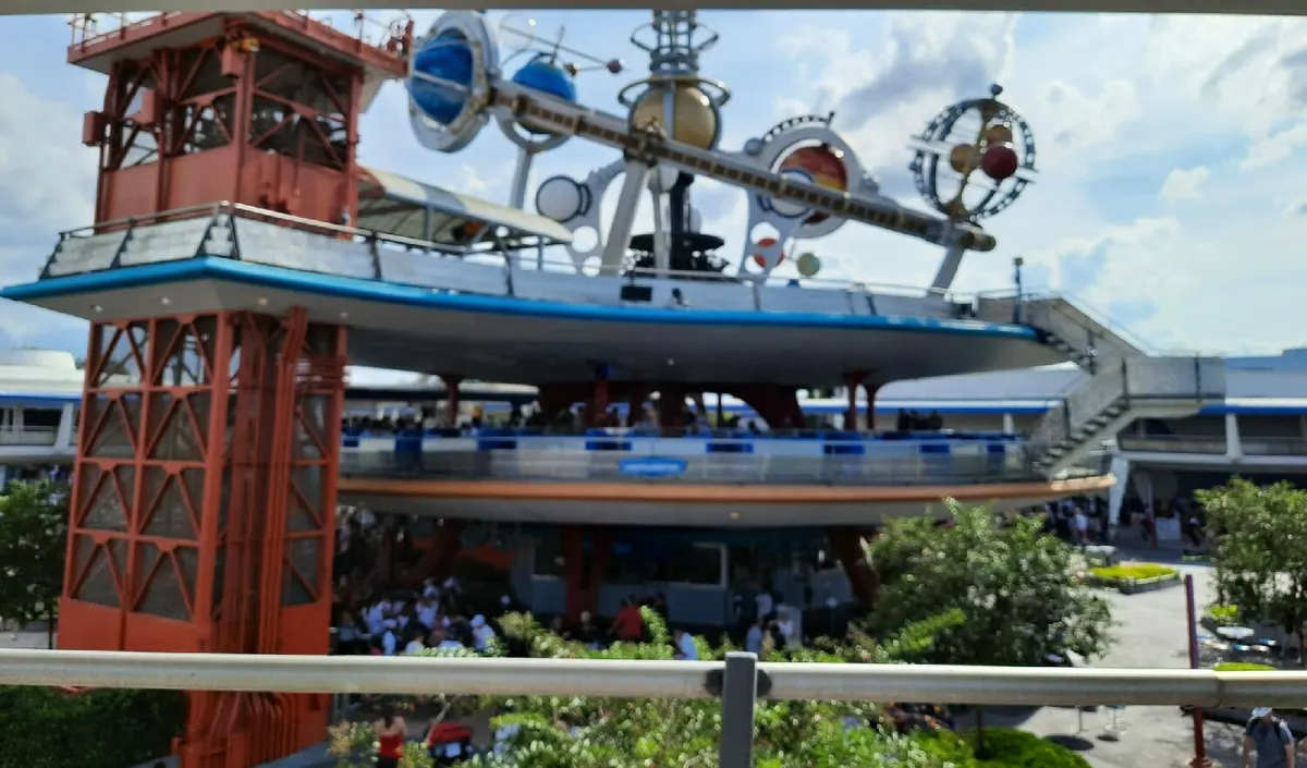 Astro Orbiter