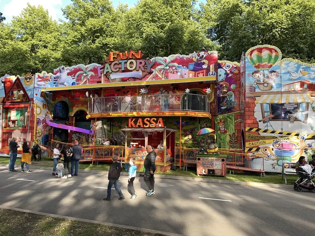 Fun Factory (de Poorter, NL)