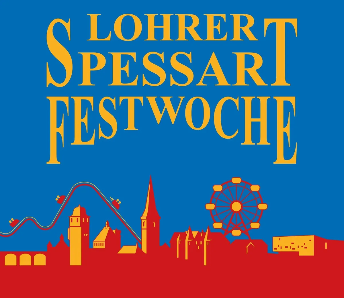 Lohr am Main - Spessartfestwoche
