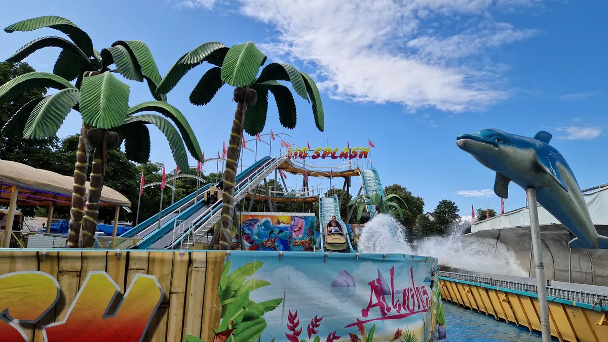 Big Splash
