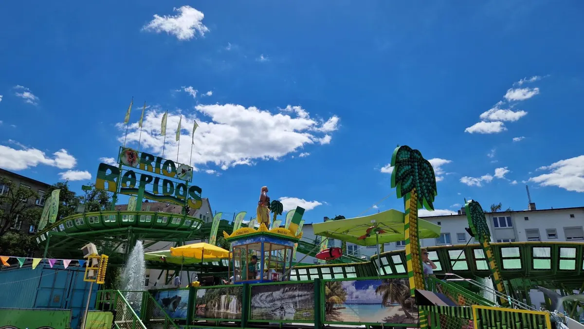 Rio Rapidos