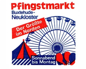 Buxtehude-Neukloster - Pfingstmarkt