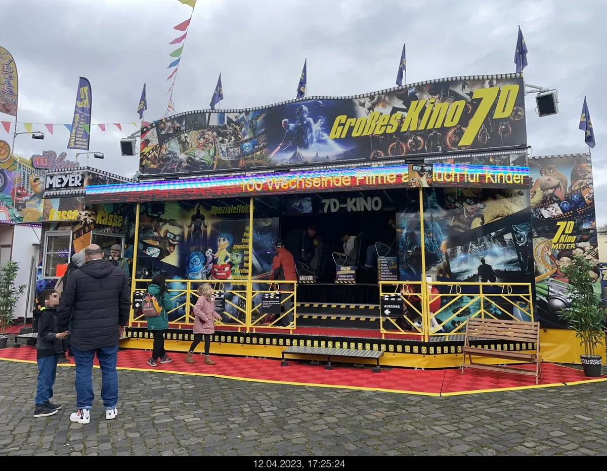 Großes Kino 7D (AIL Fleischmann)