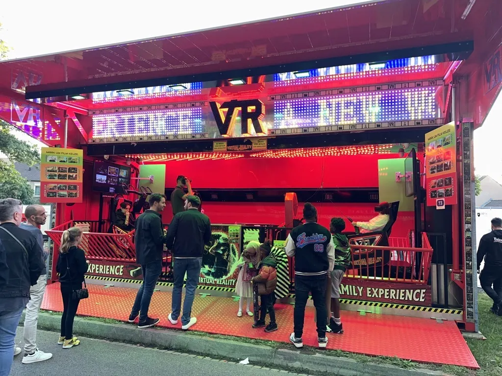 VR Experience (Stroucken, NL)