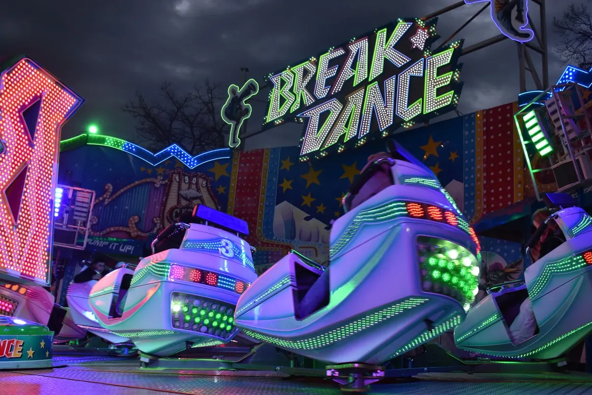 Break Dance
