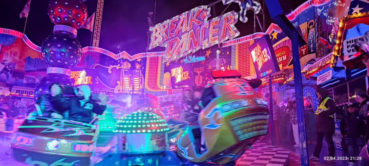 Break Dancer