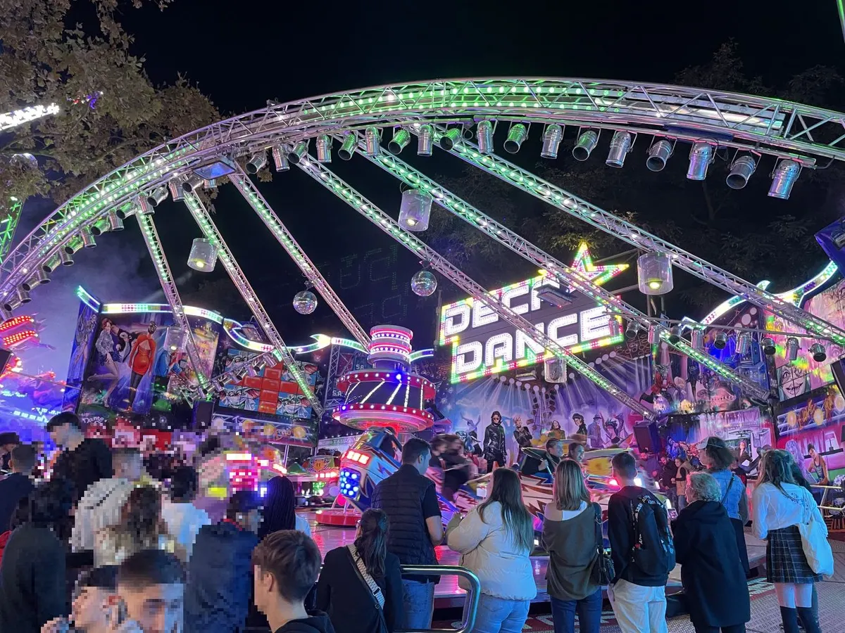 Deca Dance (Verwijk/Bufkens, B)