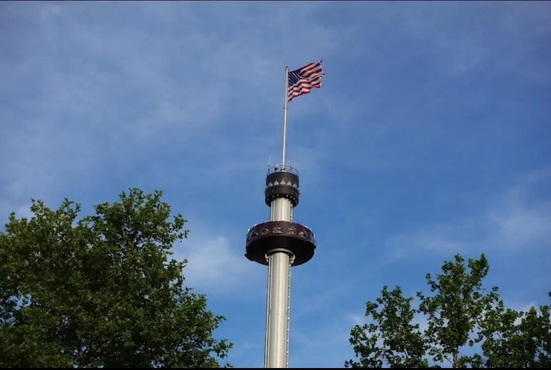 Kissing Tower