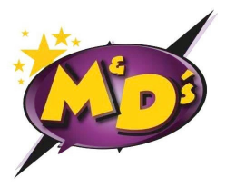 M&Ds Scotland’s Theme Park