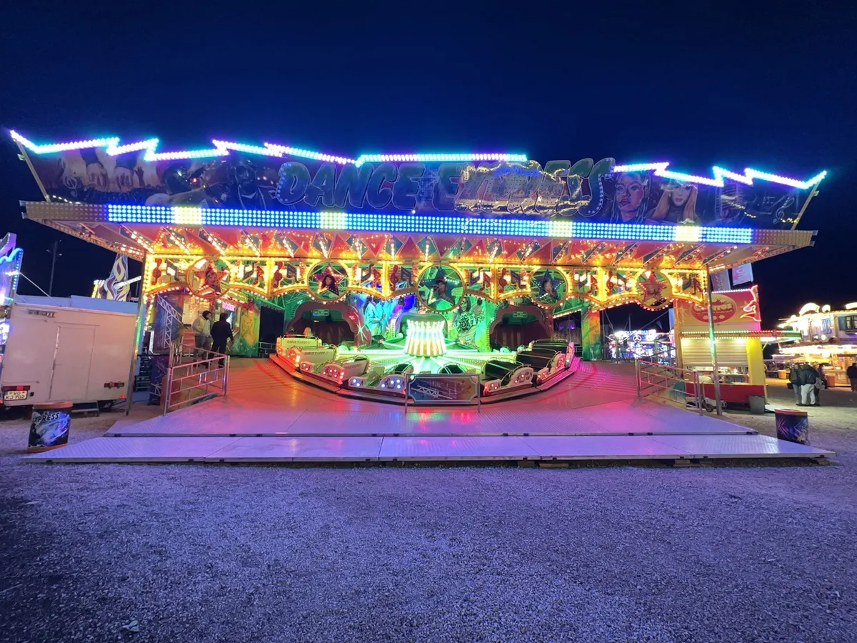 Dance Express (Roder)
