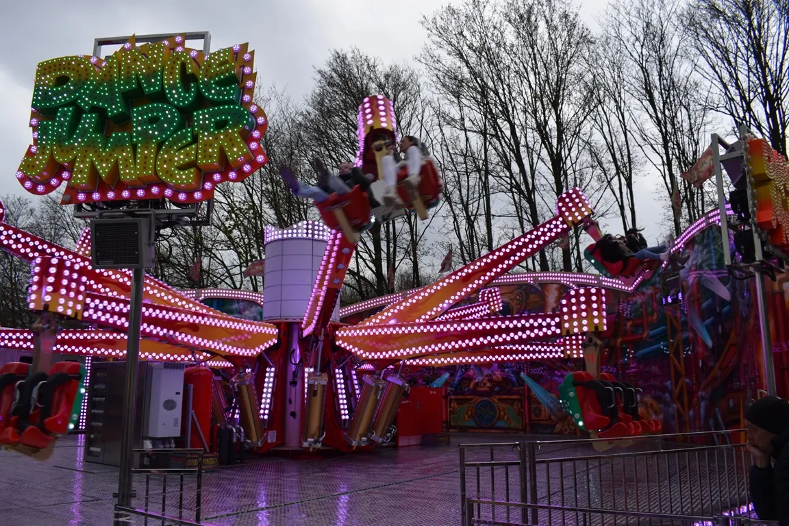 Dance Jumper (Leuthard, CH)