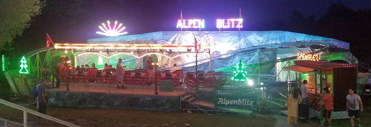 Alpen Blitz