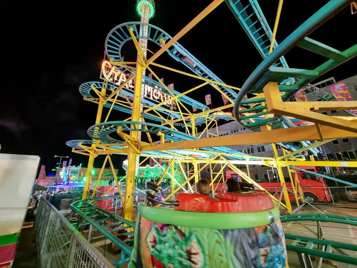 Crazy Mouse (Rieger, AT)