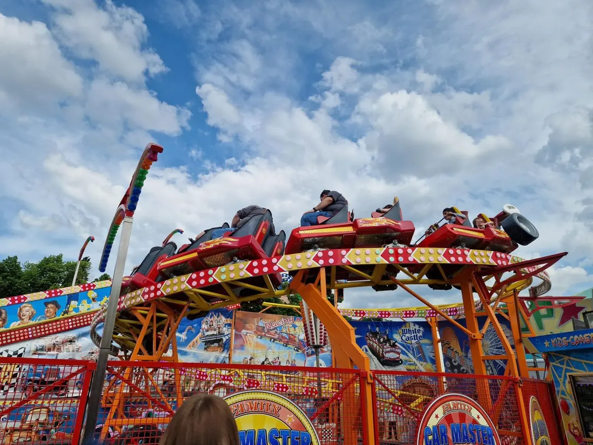 Racing Coaster