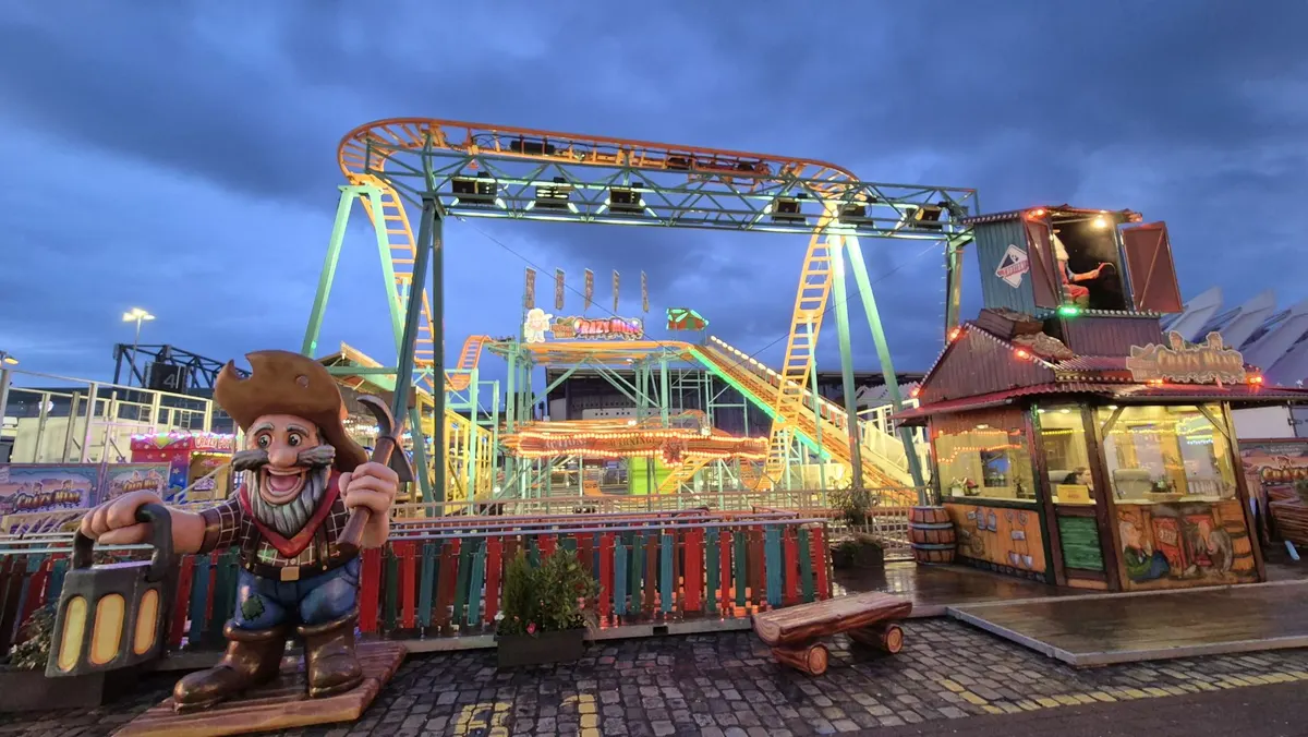 Trapper Joes Crazy Mine (Janßen)