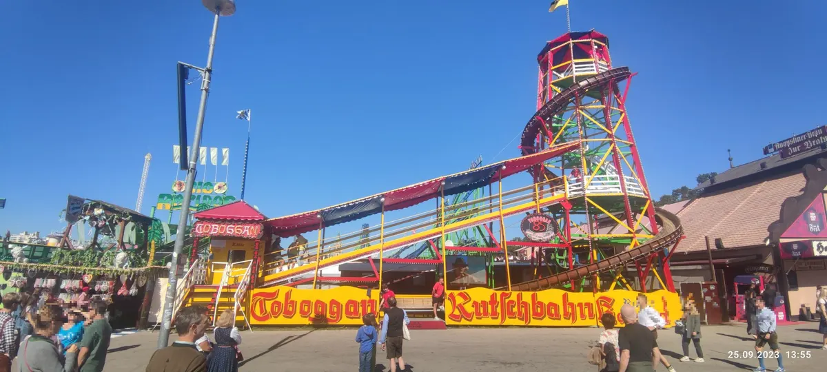 Toboggan