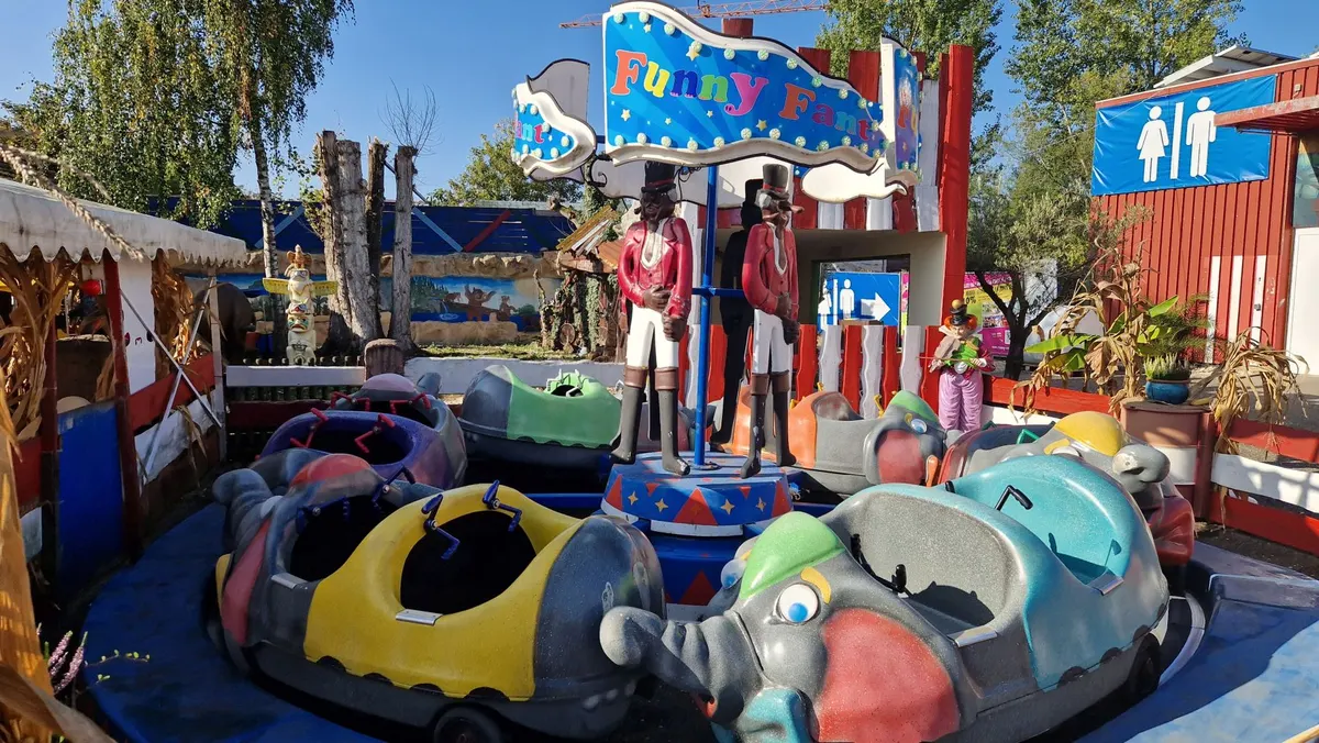 Funnyfantenbahn