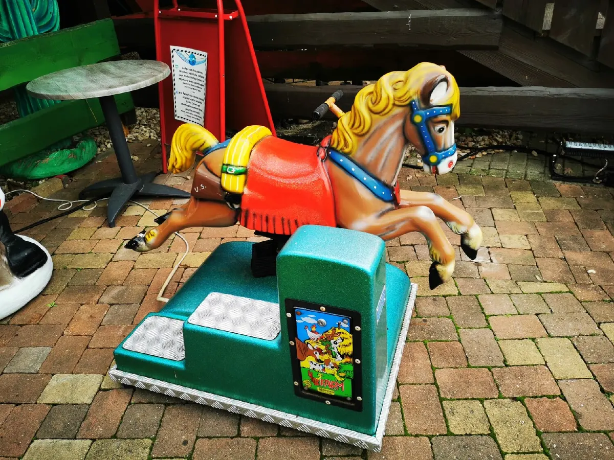 Kiddy Rides