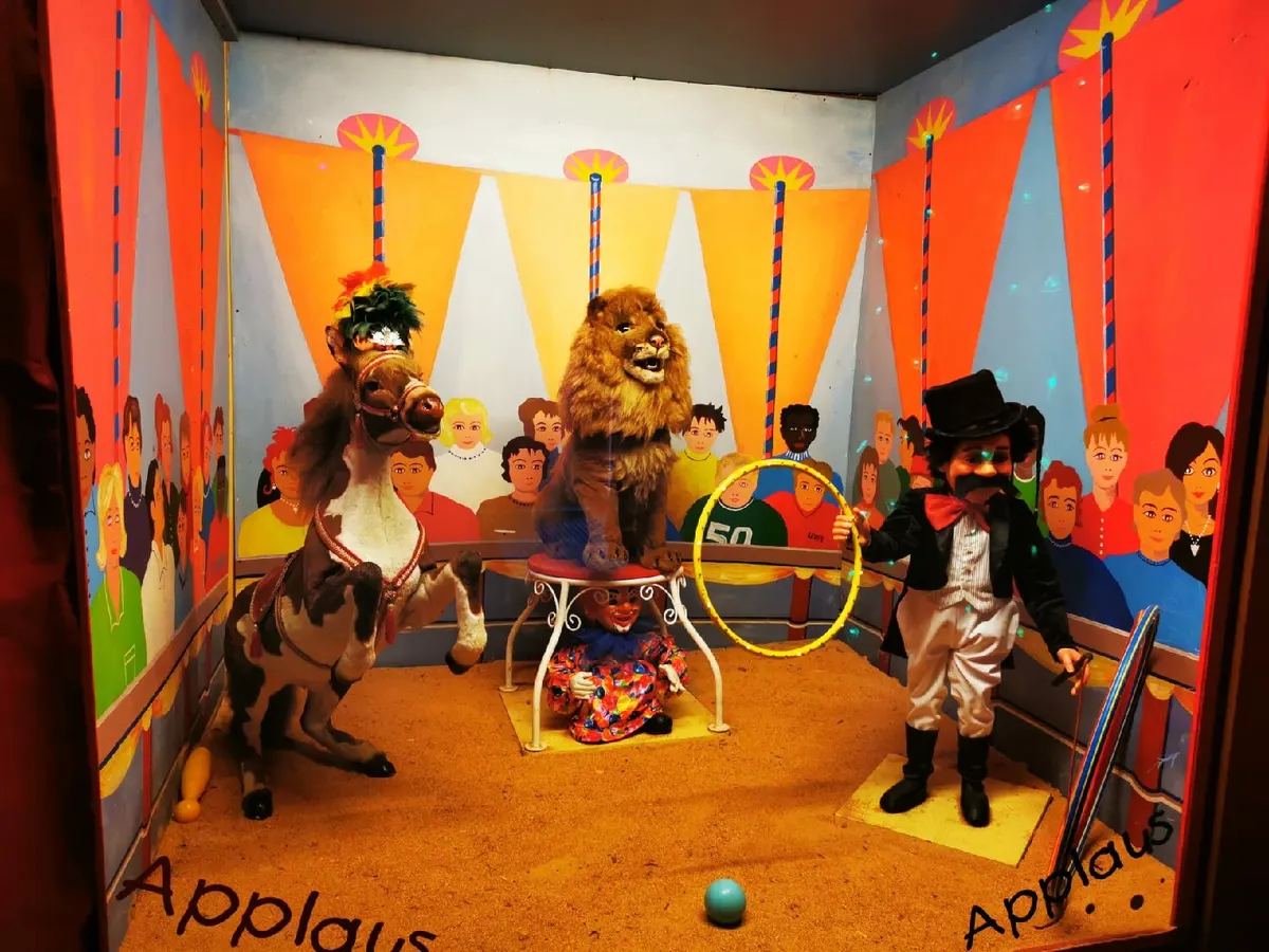 Kinderzirkus Fun(ny)tastico