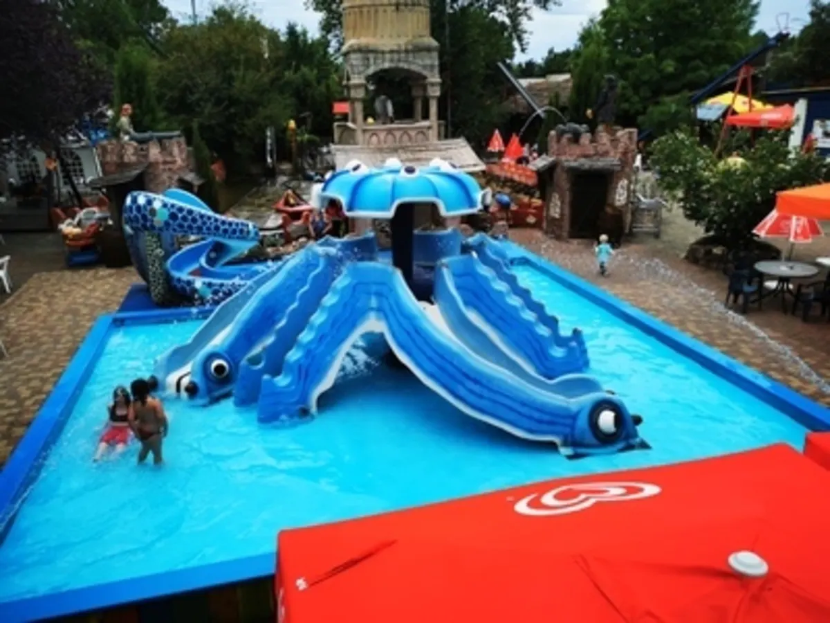 Wasserwelt