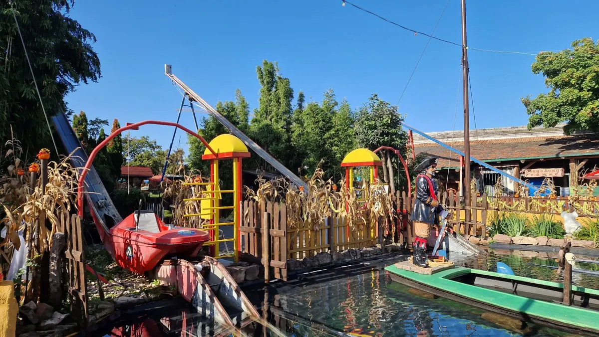 Big Mountain Splash