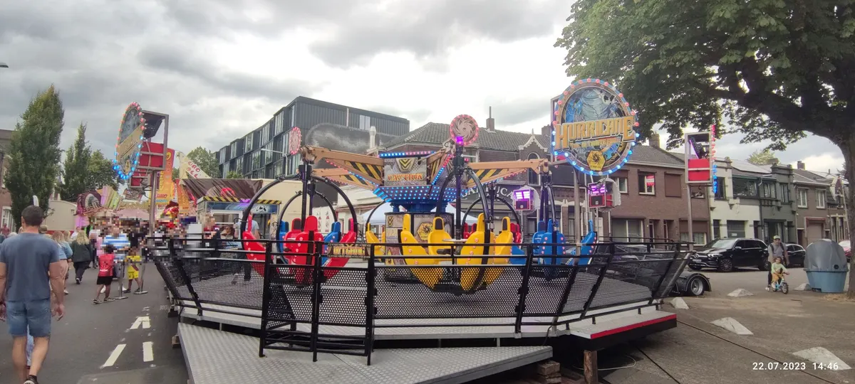 Crazy Machine