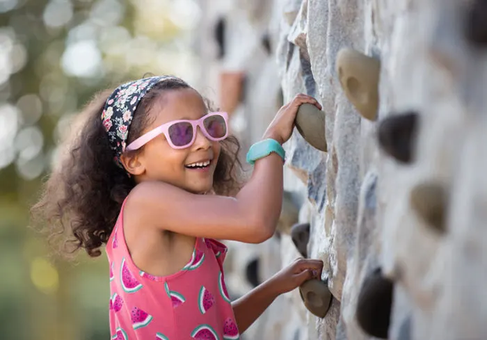 Boulderdash Climbing Wall