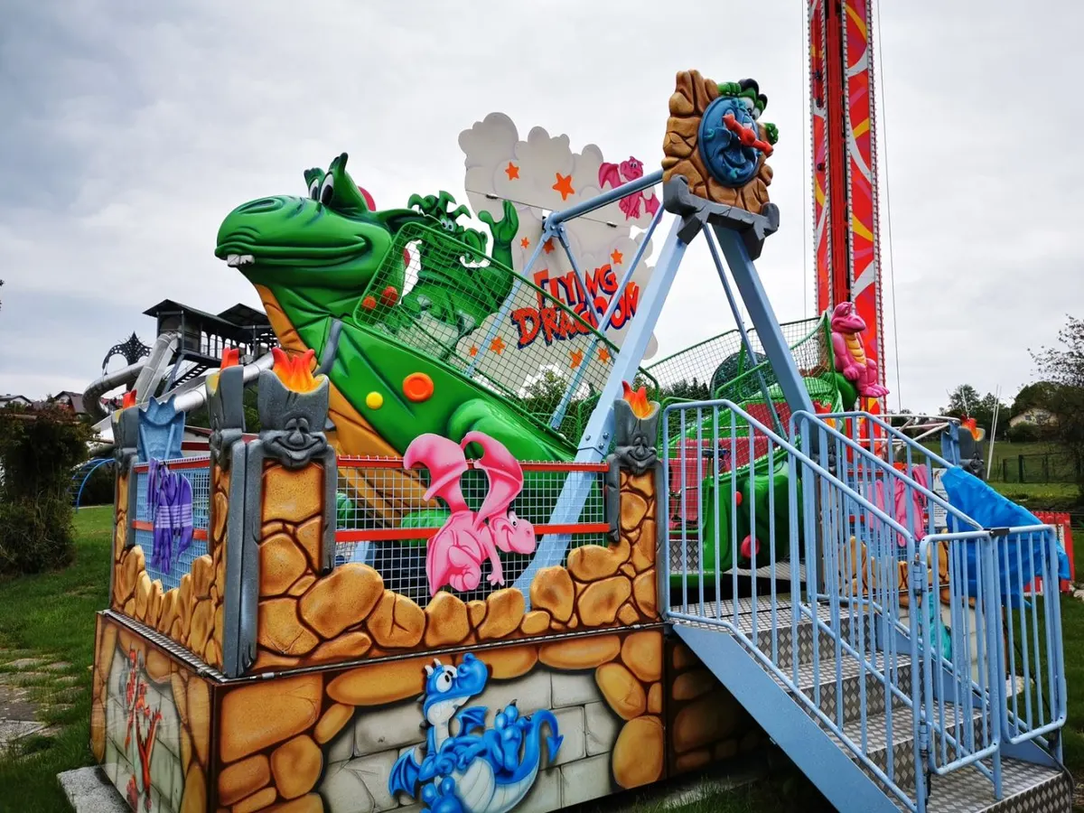 Flying Dragon