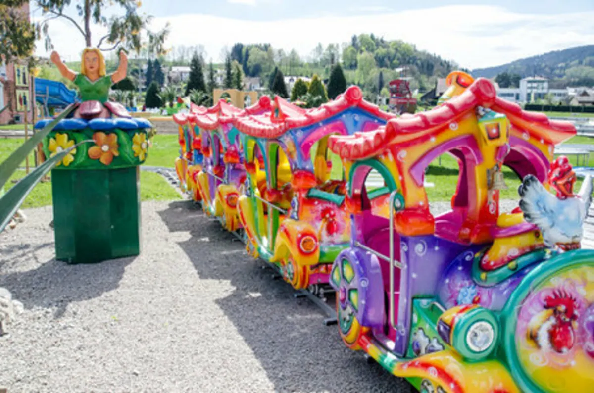 Fantasy Train