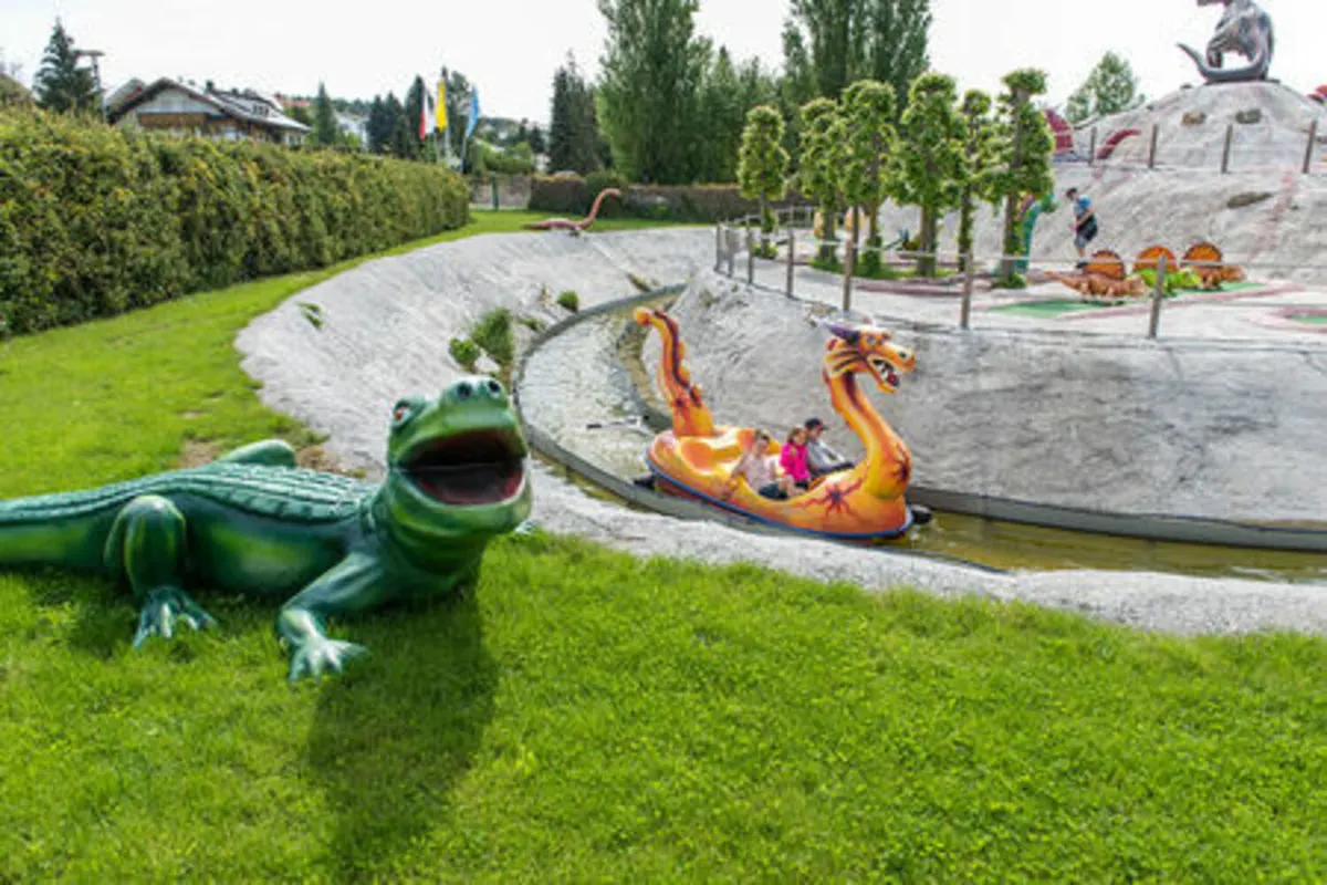 Drachenbootbahn