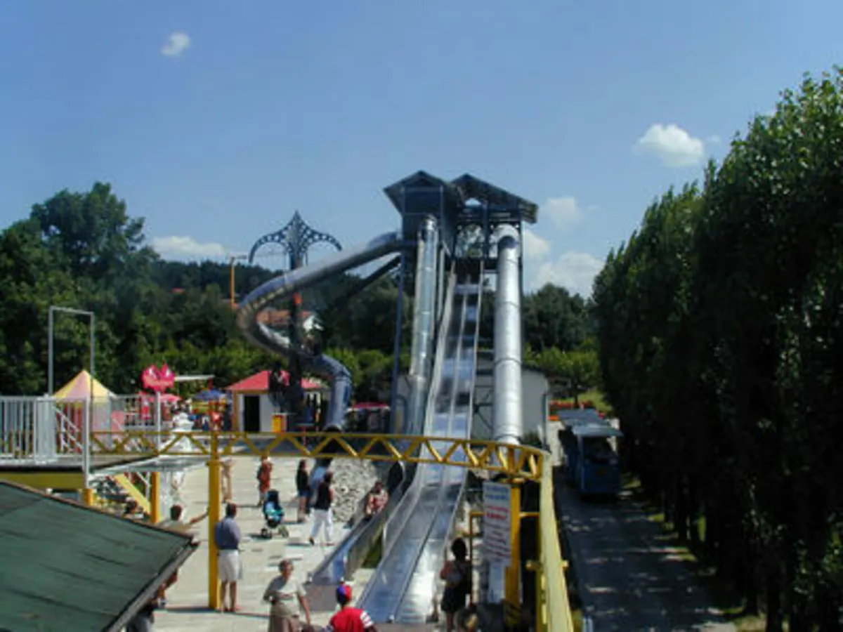 Rutschenparadies