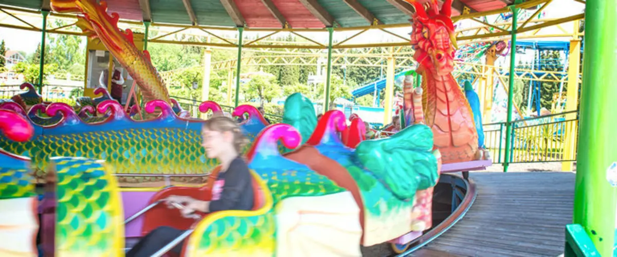 Drachenschnellbahn