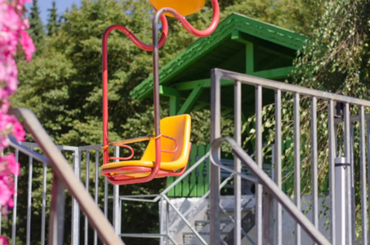 Kinderseilbahn