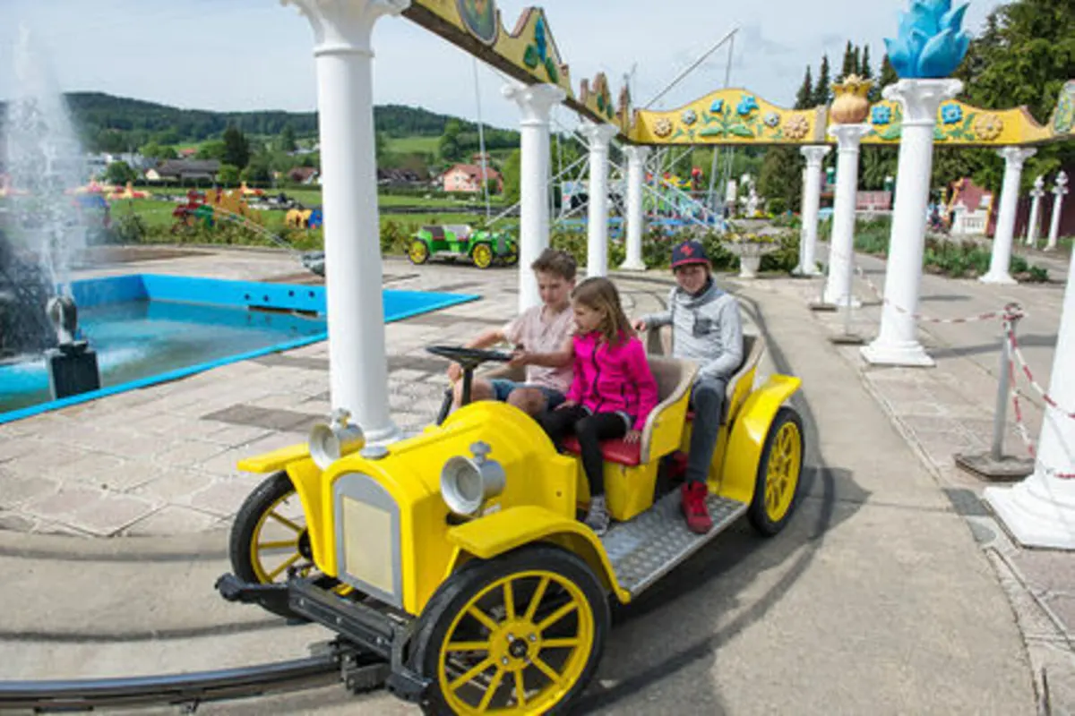 Oldtimerrundfahrt