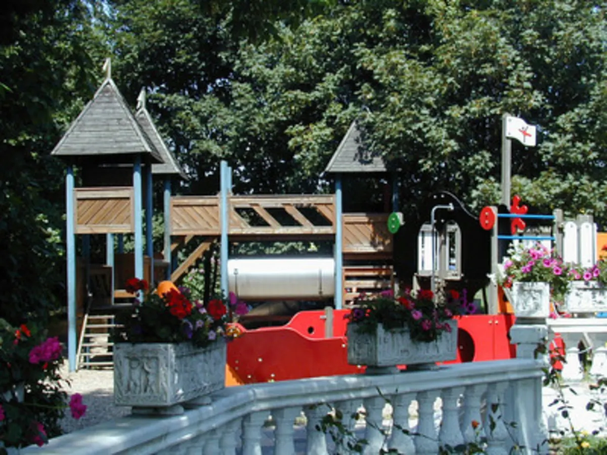 Spielplatz Kristiansand
