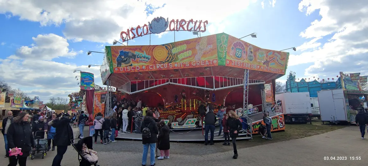 Disco Circus