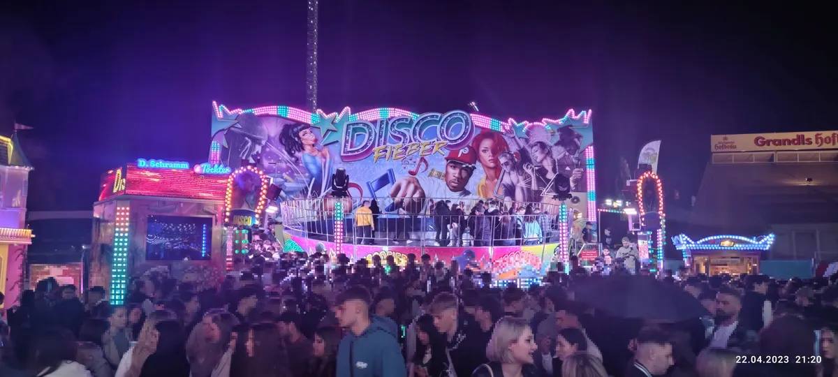 Disco Fieber