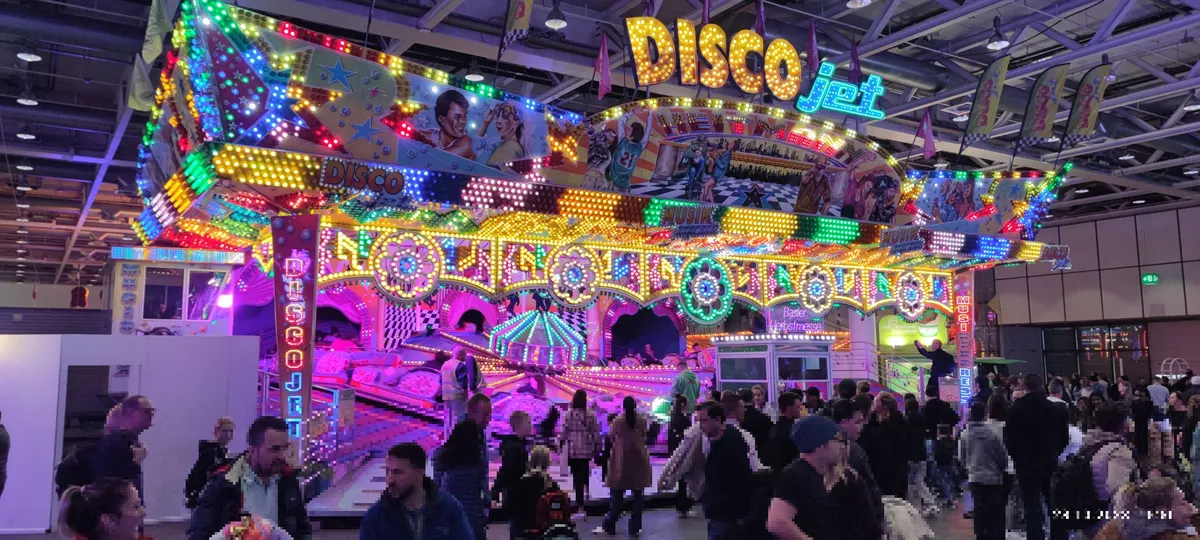 Disco Jet (Saussaz, CH)