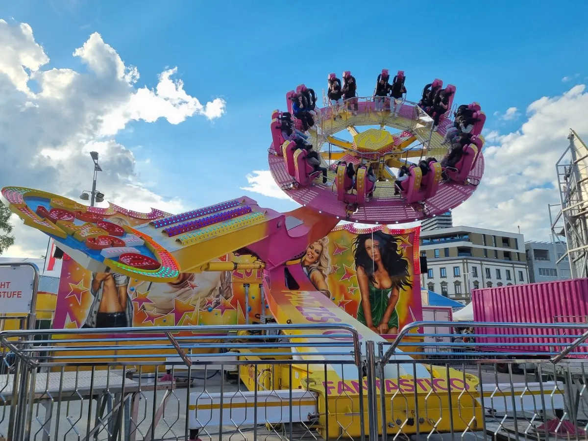 Disco Loco (Hujber, AT)