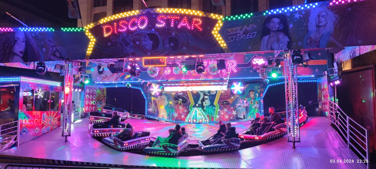 Disco Star (Hayen, B)