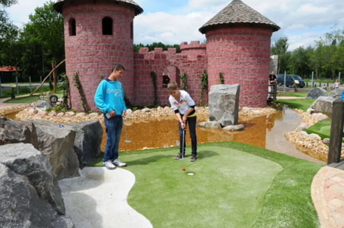 Adventure-Golf