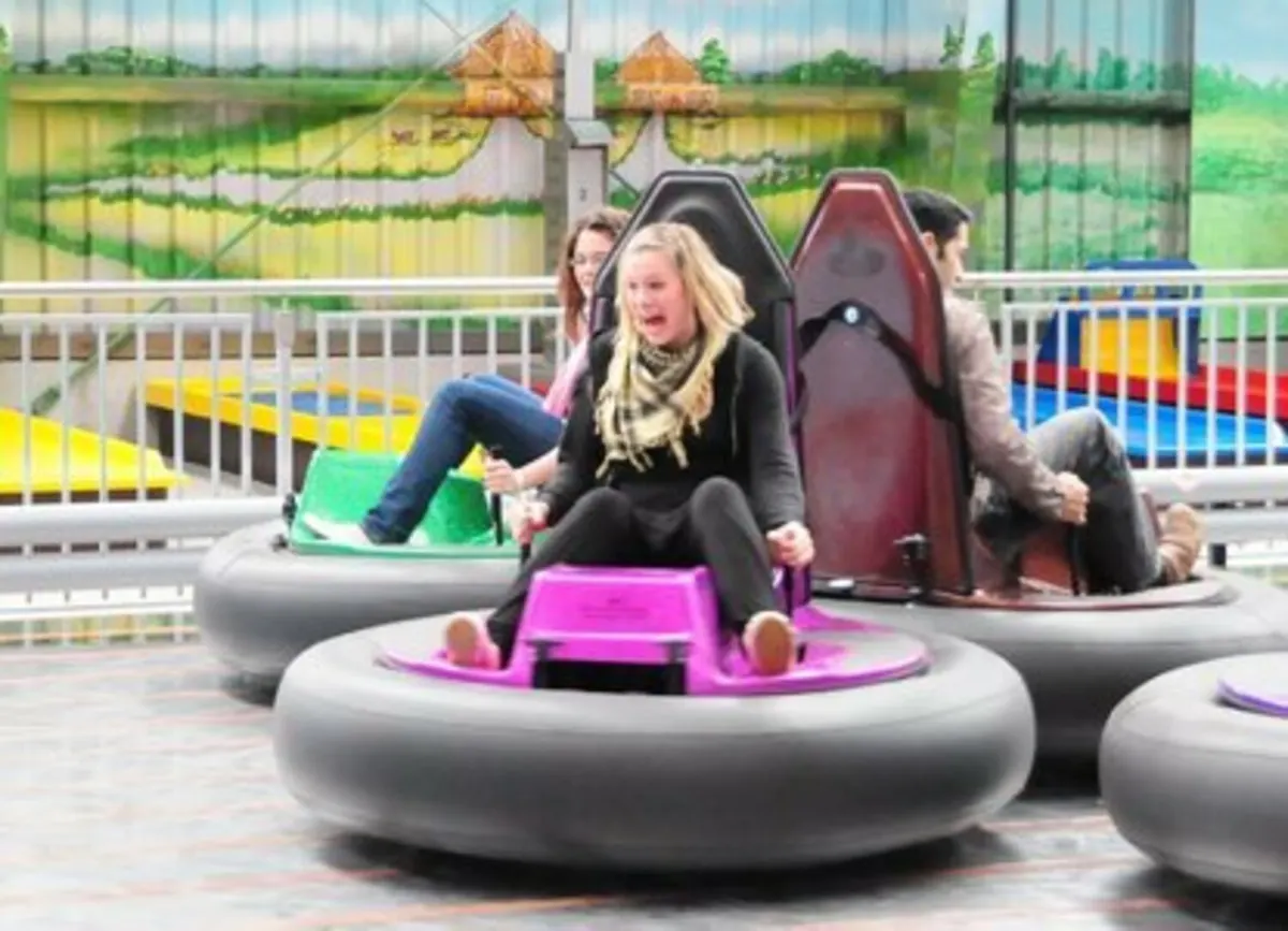 Bumpercars