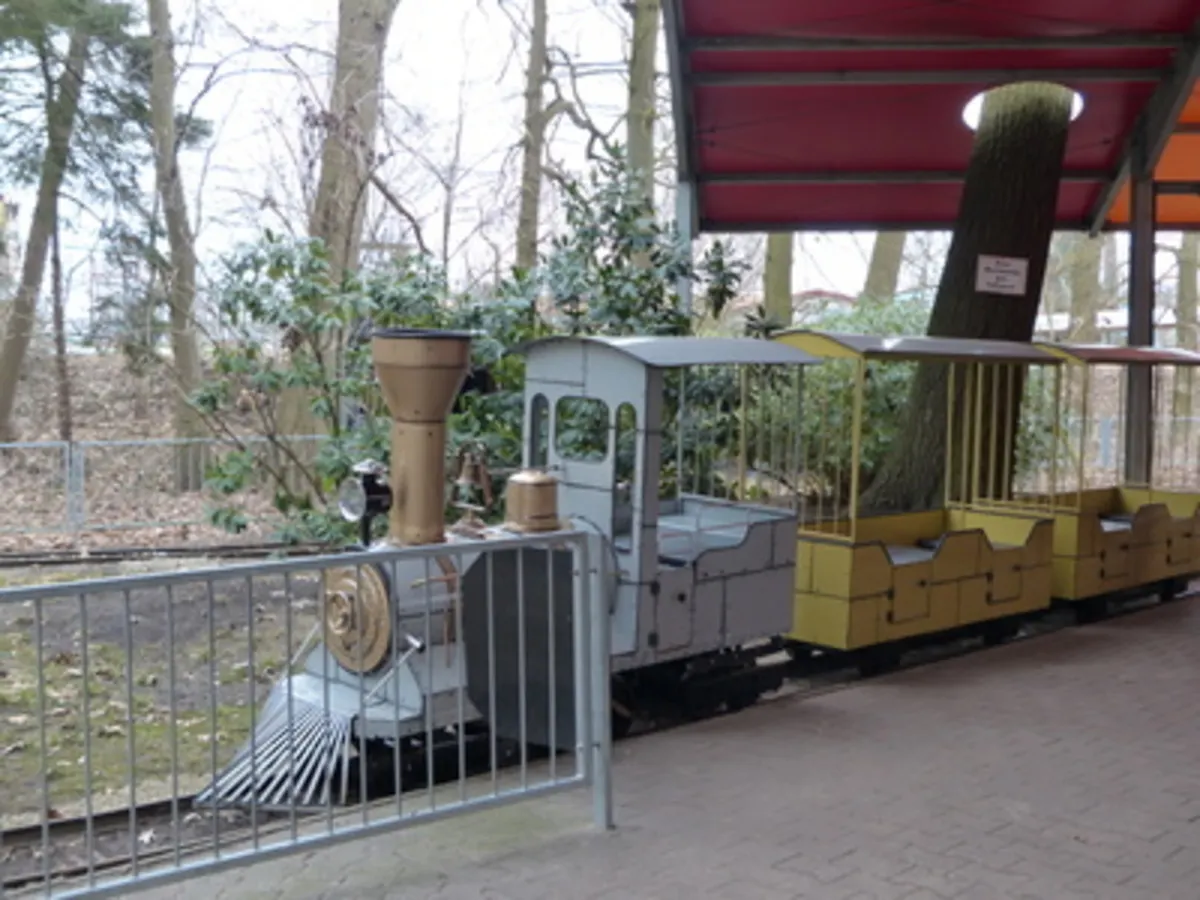 Eisenbahn